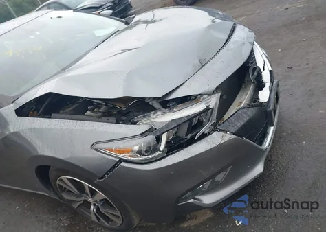 2016 Nissan Maxima 3.5 S z USA, uszkodzony, nr VIN 1N4AA6AP4GC420424